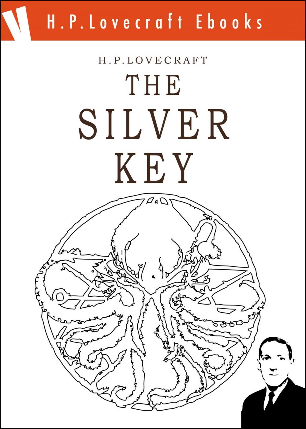 Big bigCover of The Silver Key