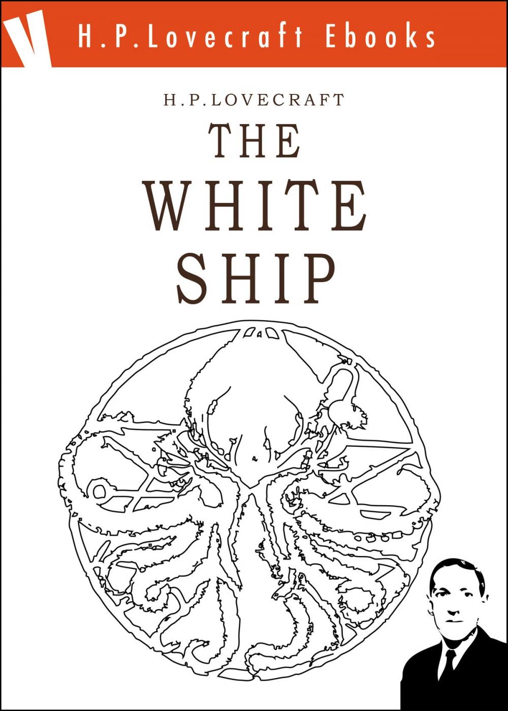 Big bigCover of The White Ship