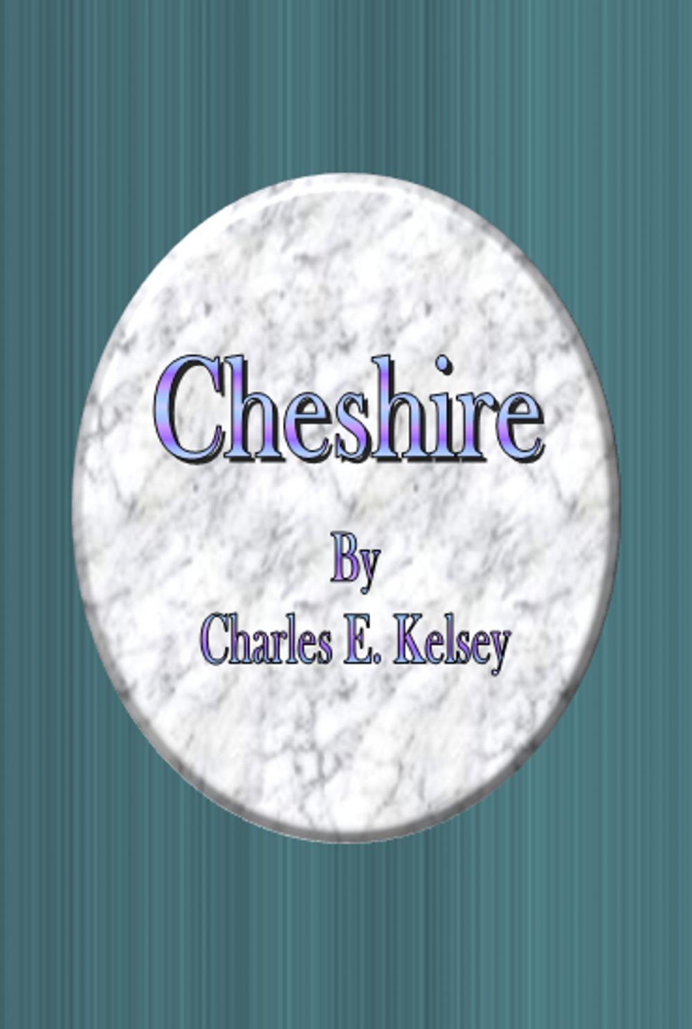 Big bigCover of Cheshire