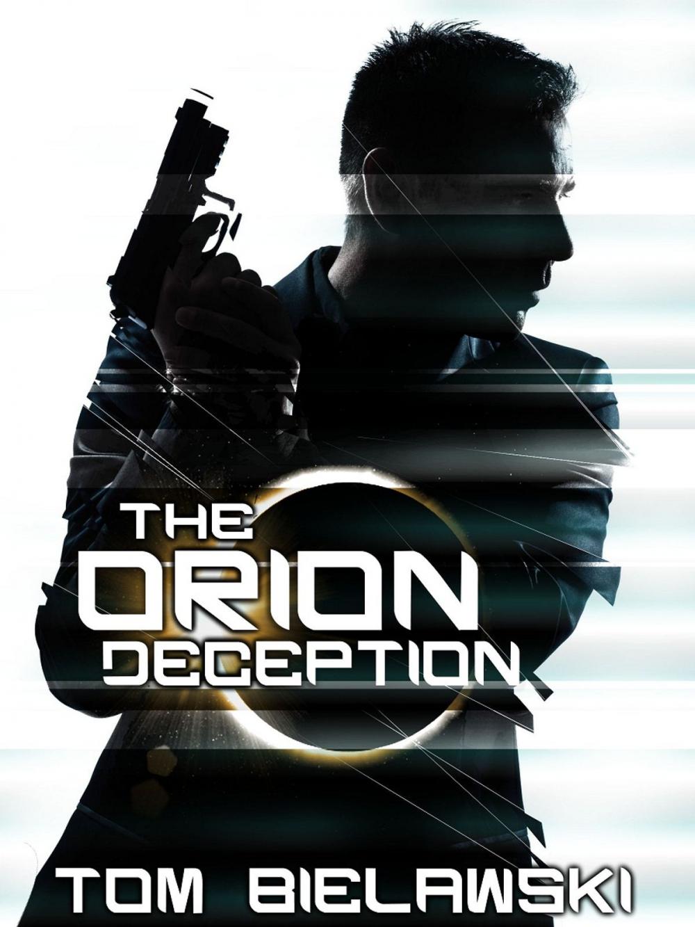 Big bigCover of The Orion Deception