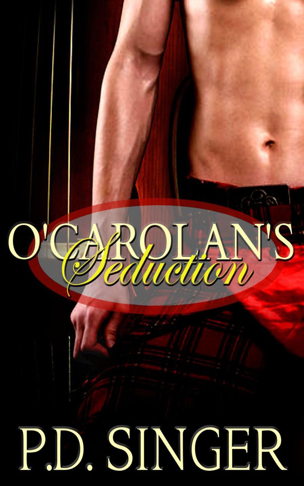 Big bigCover of O'Carolan's Seduction