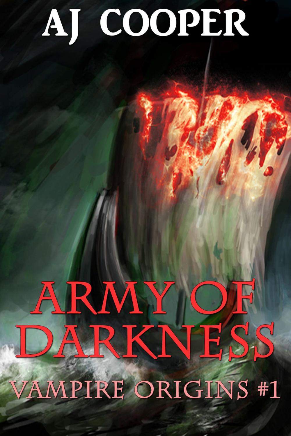 Big bigCover of Army of Darkness