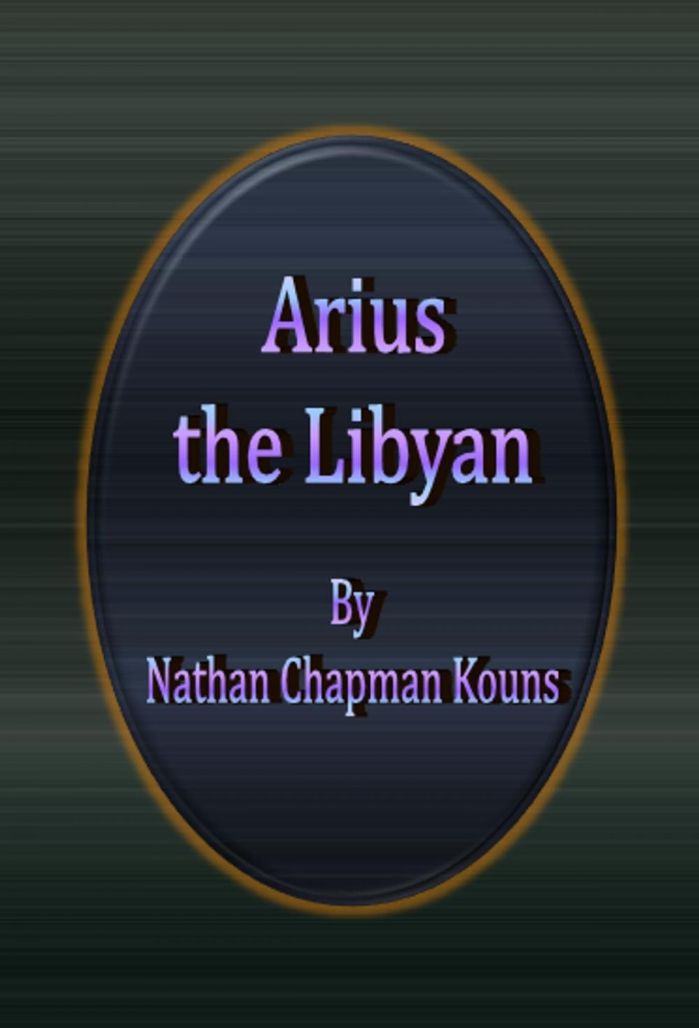 Big bigCover of Arius the Libyan