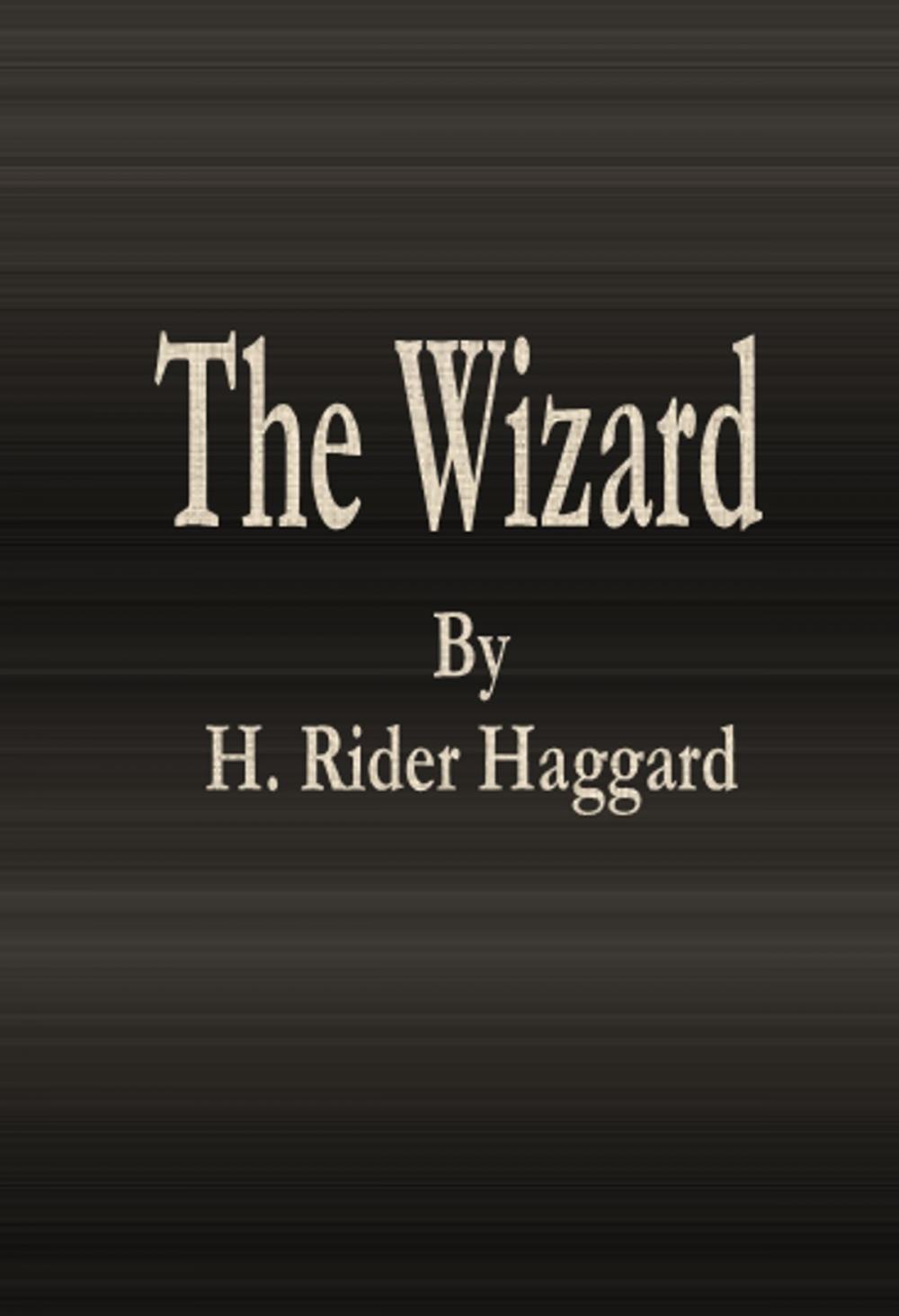 Big bigCover of The Wizard