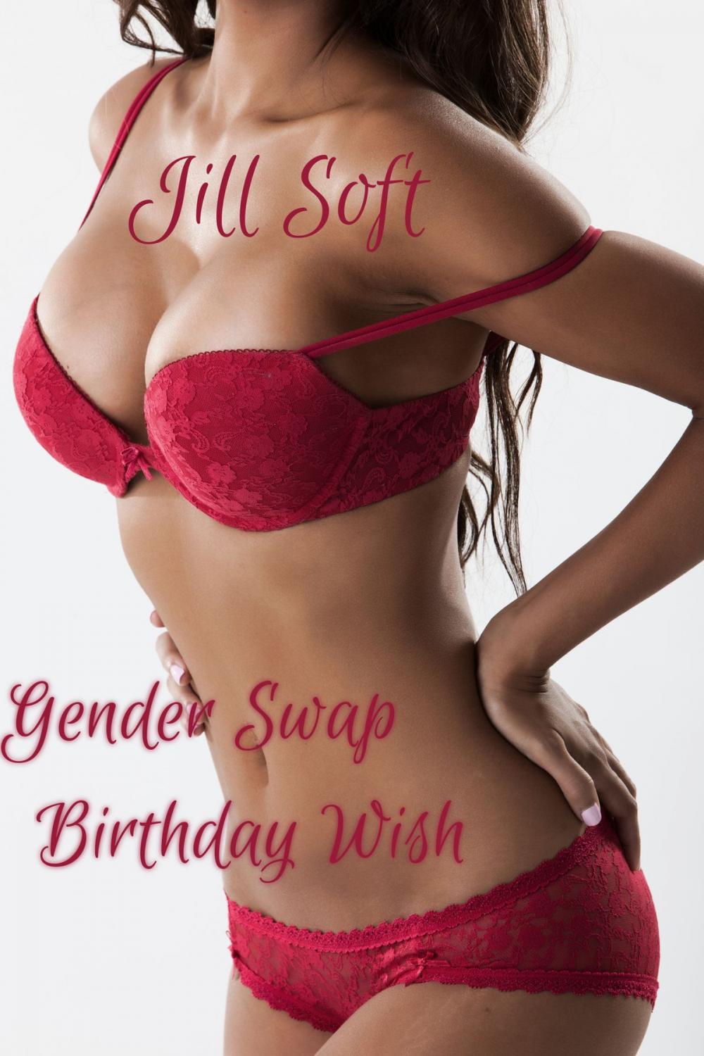 Big bigCover of Gender Swap Birthday Wish