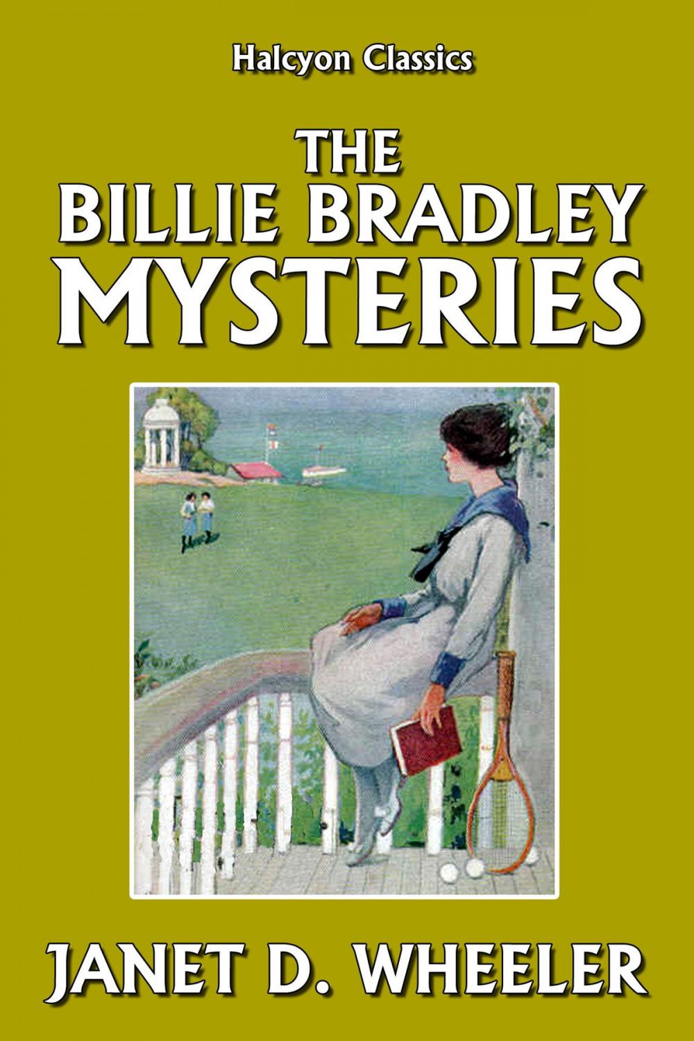 Big bigCover of The Billie Bradley Mysteries