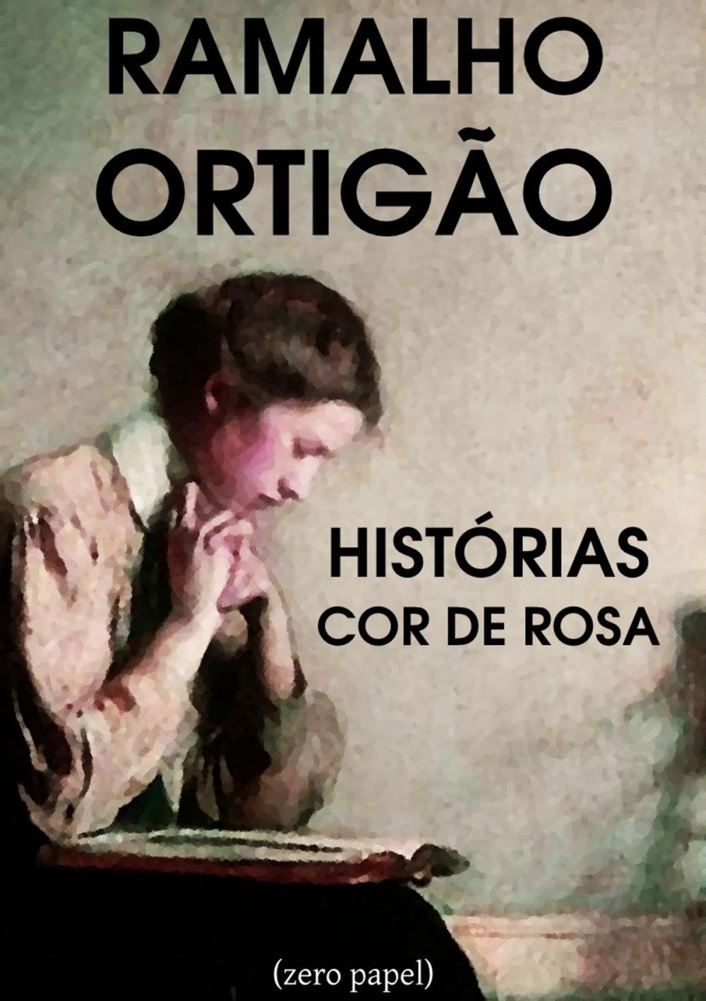 Big bigCover of Histórias cor de rosa