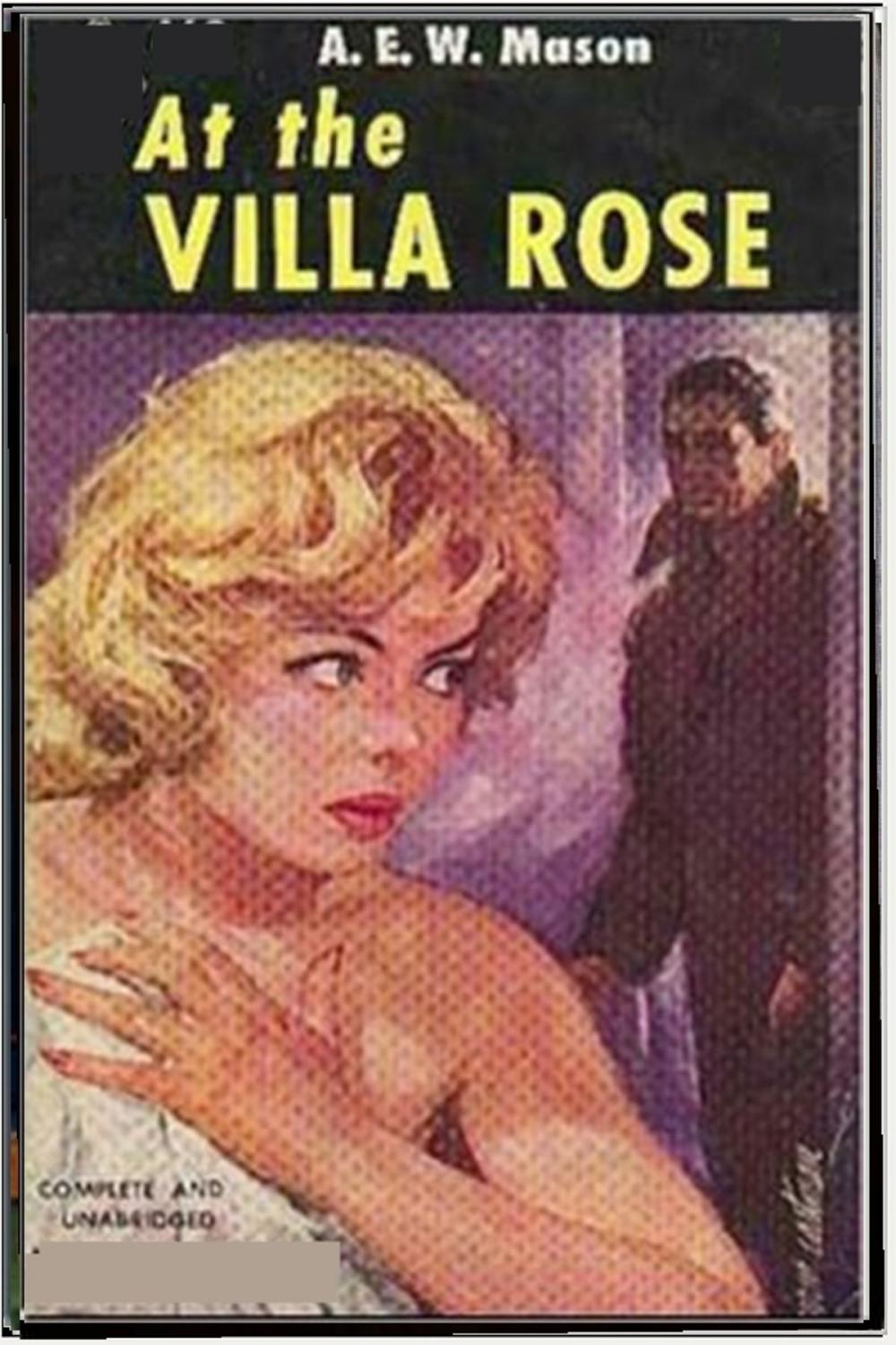 Big bigCover of At the Villa Rose