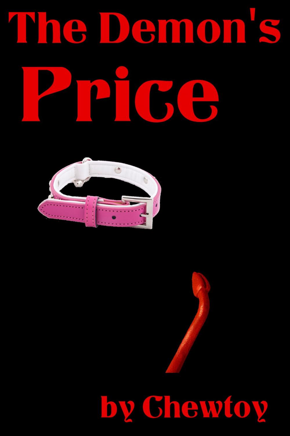 Big bigCover of The Demon's Price