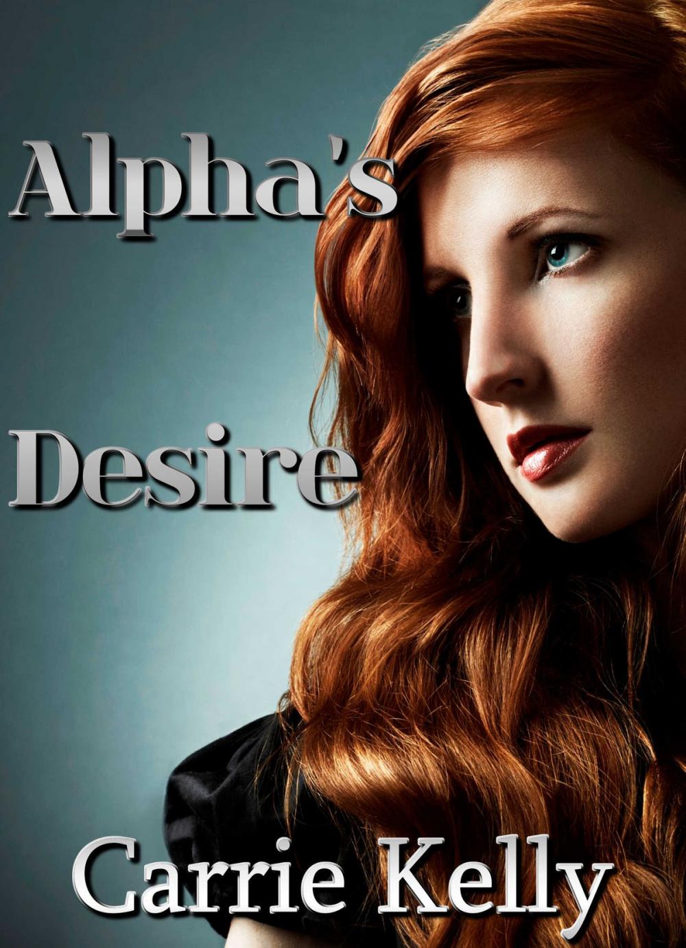 Big bigCover of Alpha's Desire