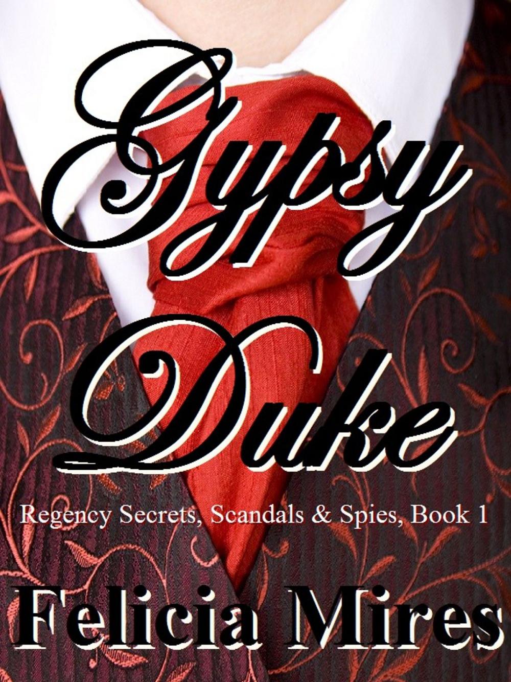 Big bigCover of Gypsy Duke