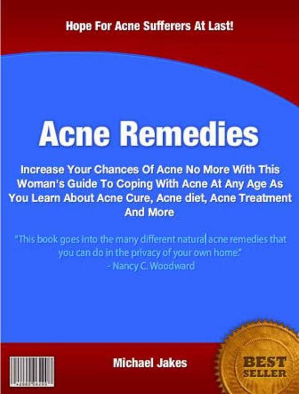 Big bigCover of Acne Remedies