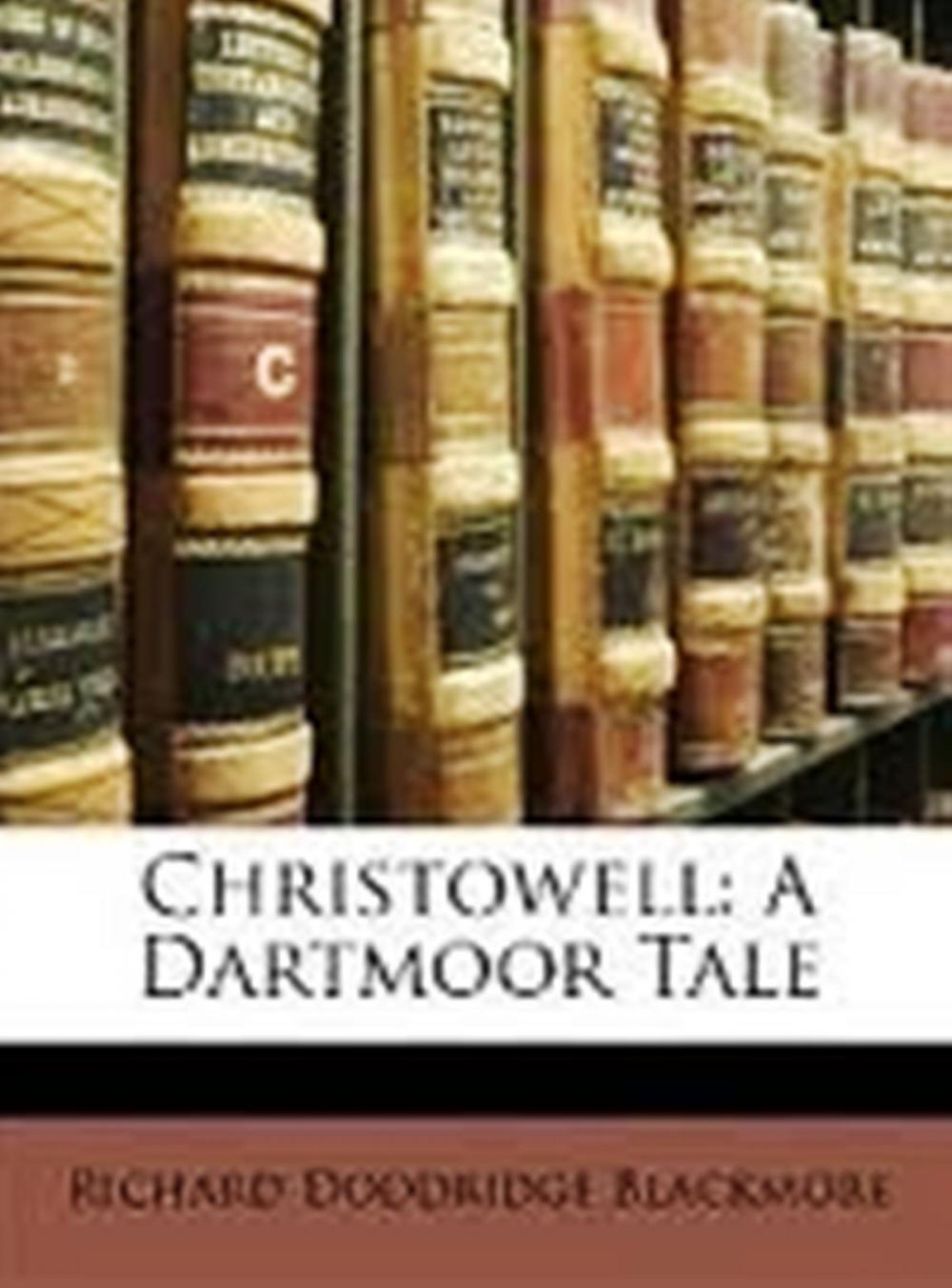 Big bigCover of Christowell (A Dartmoor Tale)