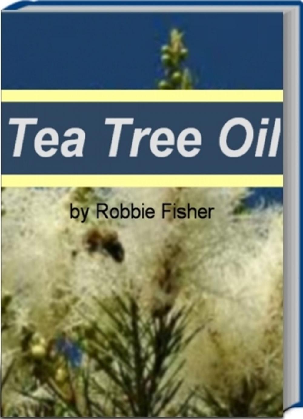 Big bigCover of Tea Tree Oil