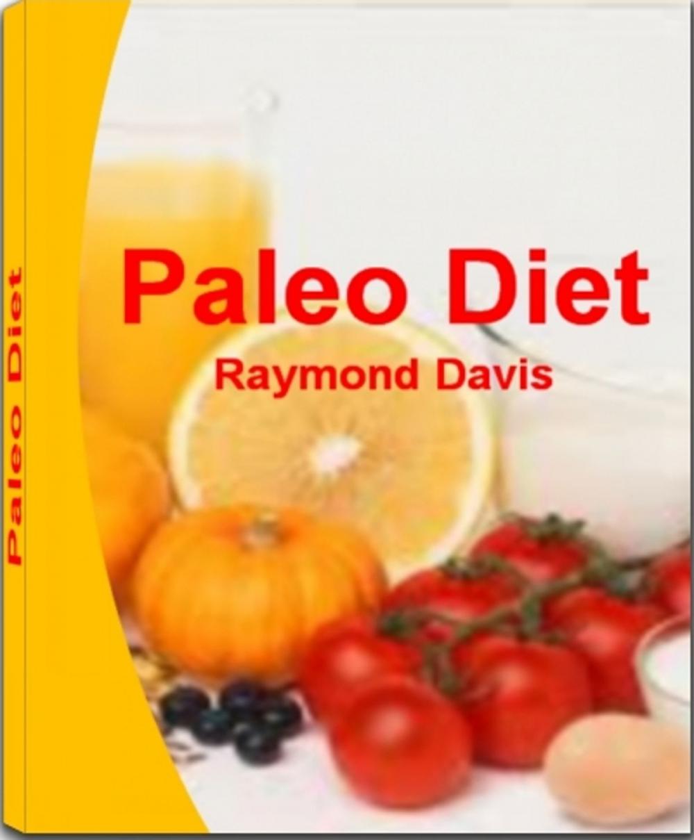 Big bigCover of Paleo Diet