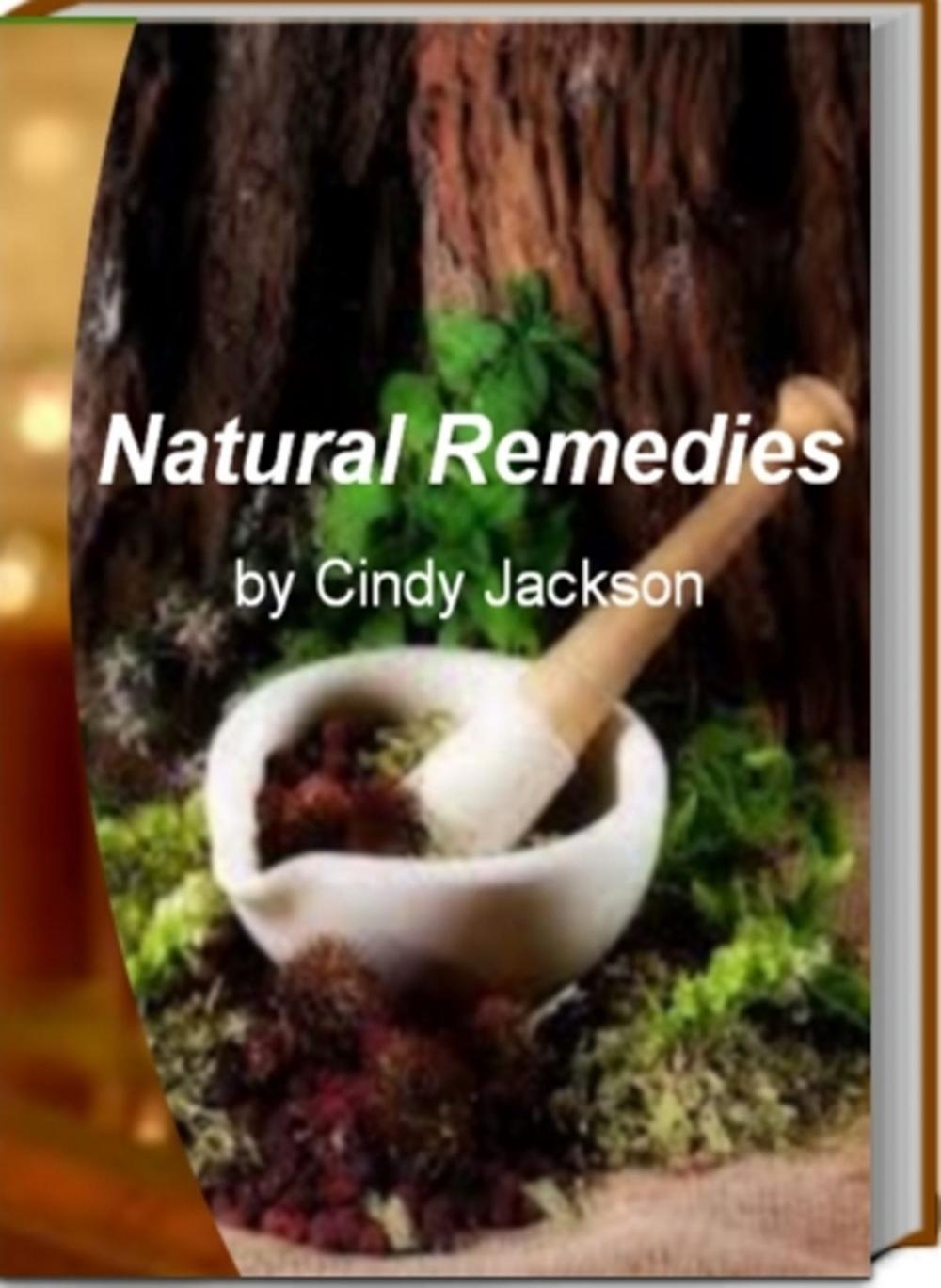 Big bigCover of Natural Remedies