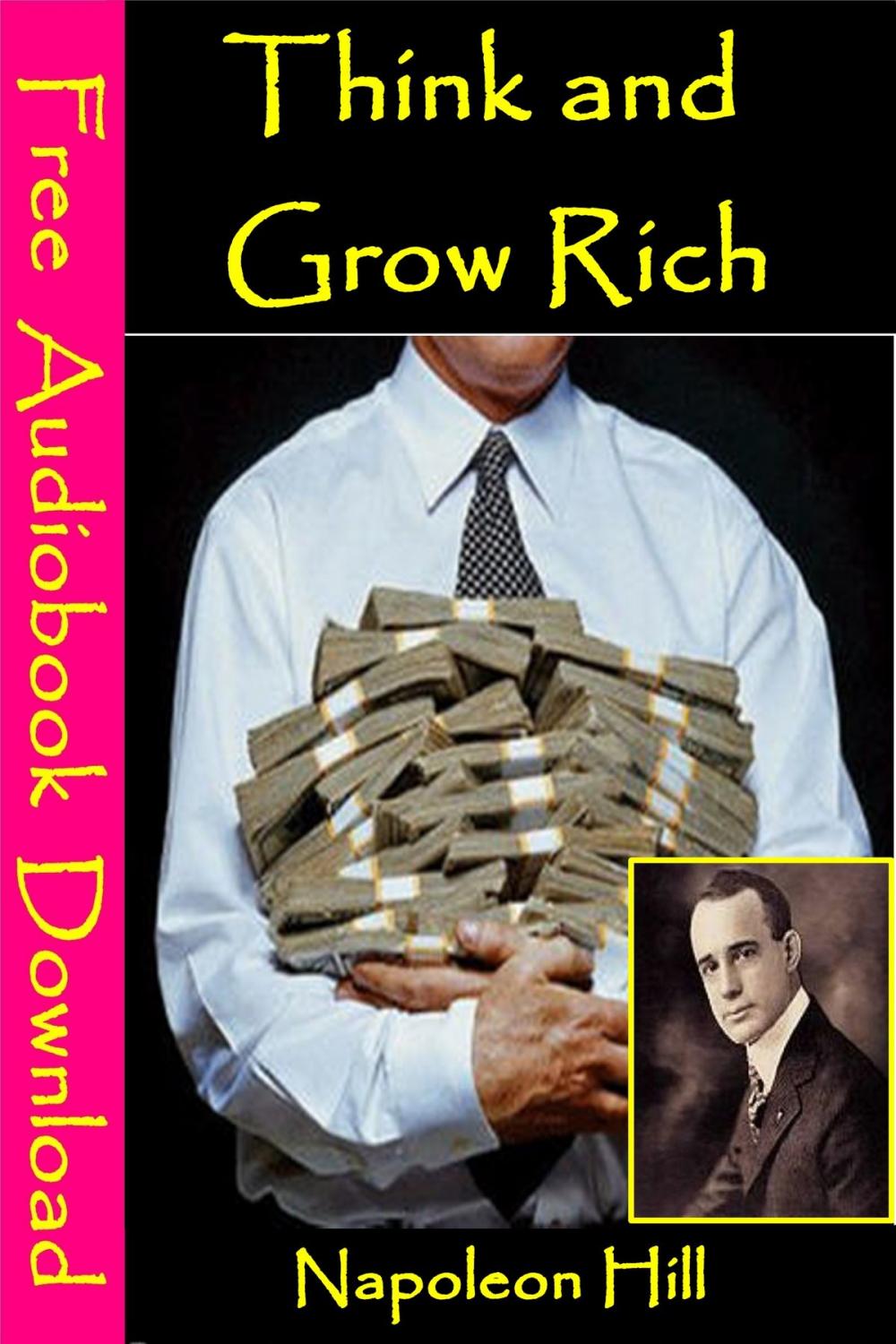 Big bigCover of THINK AND GROW RICH