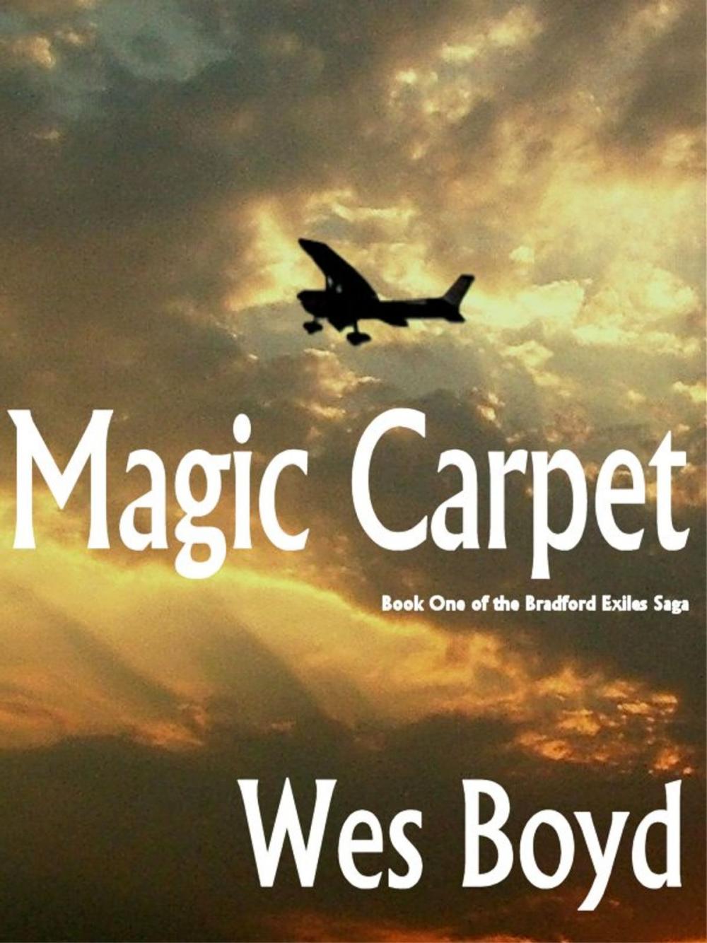 Big bigCover of Magic Carpet