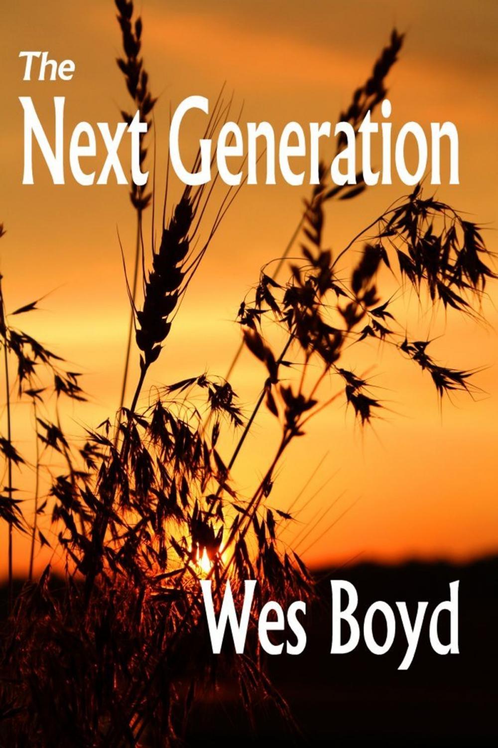 Big bigCover of The Next Generation