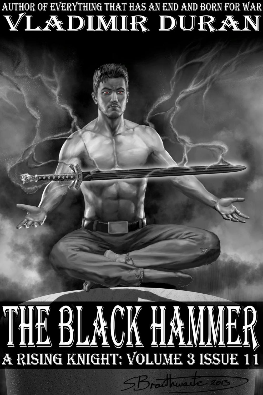 Big bigCover of The Black Hammer