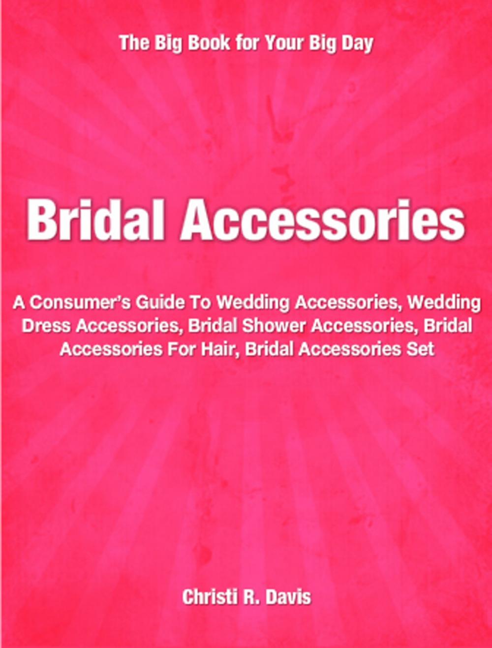 Big bigCover of Bridal Accessories