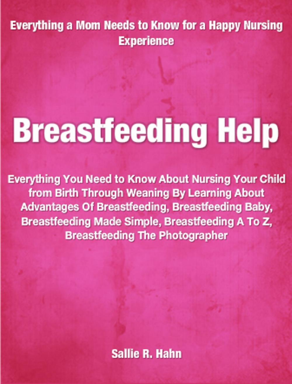 Big bigCover of Breastfeeding Help