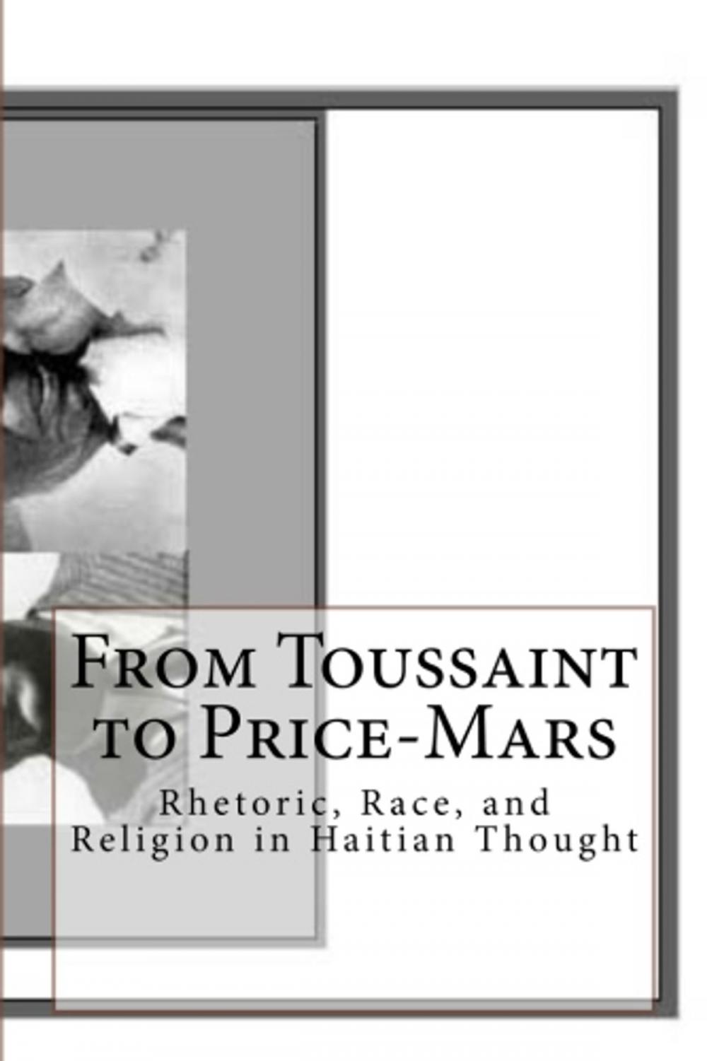 Big bigCover of From Toussaint to Price-Mars