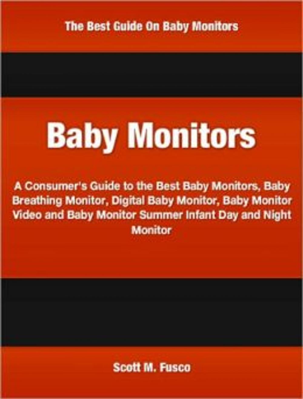 Big bigCover of Baby Monitors