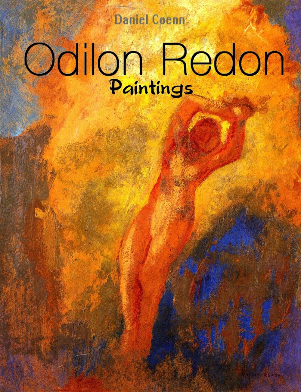 Big bigCover of Odilon Redon