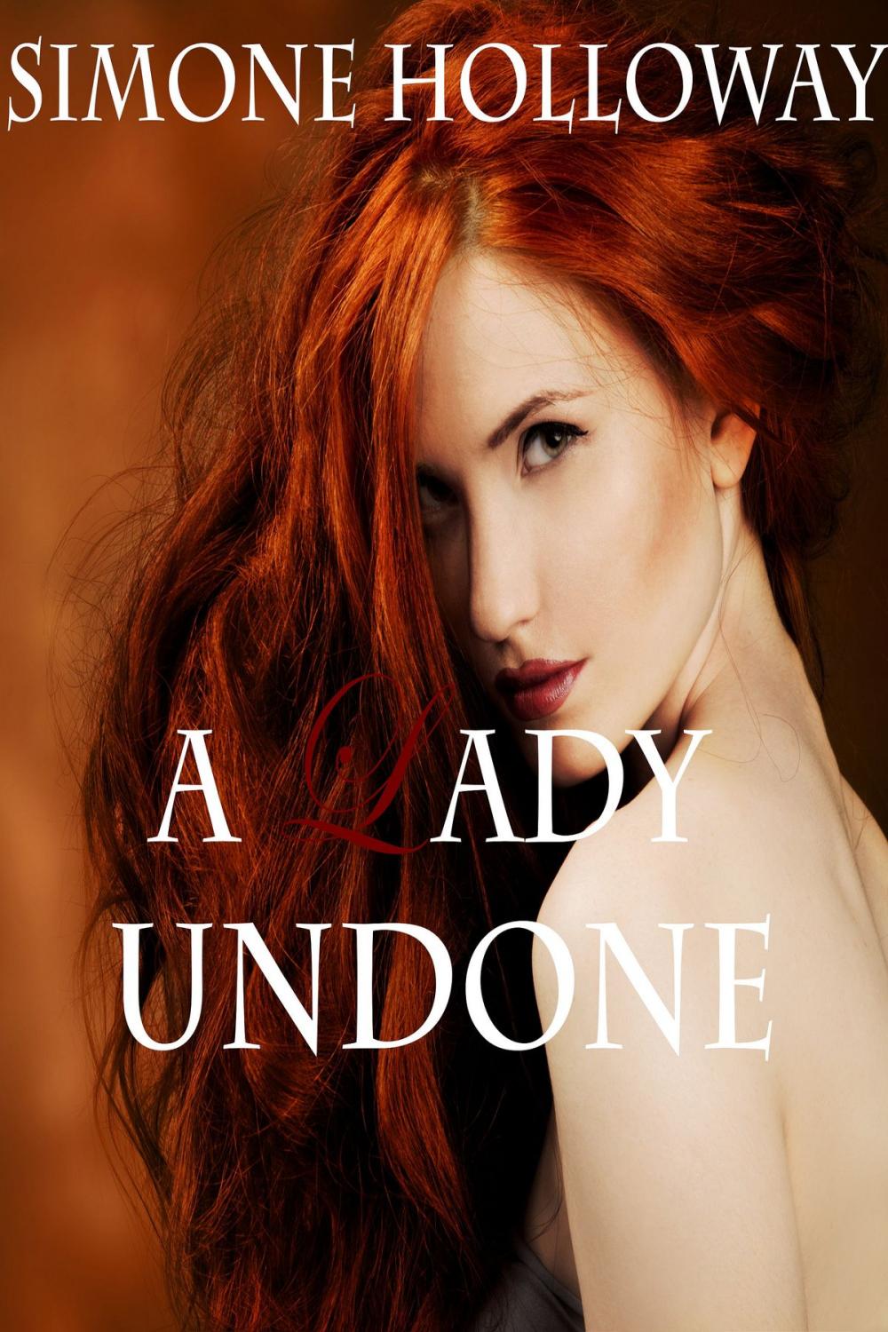 Big bigCover of A Lady Undone 6: The Pirate's Captive