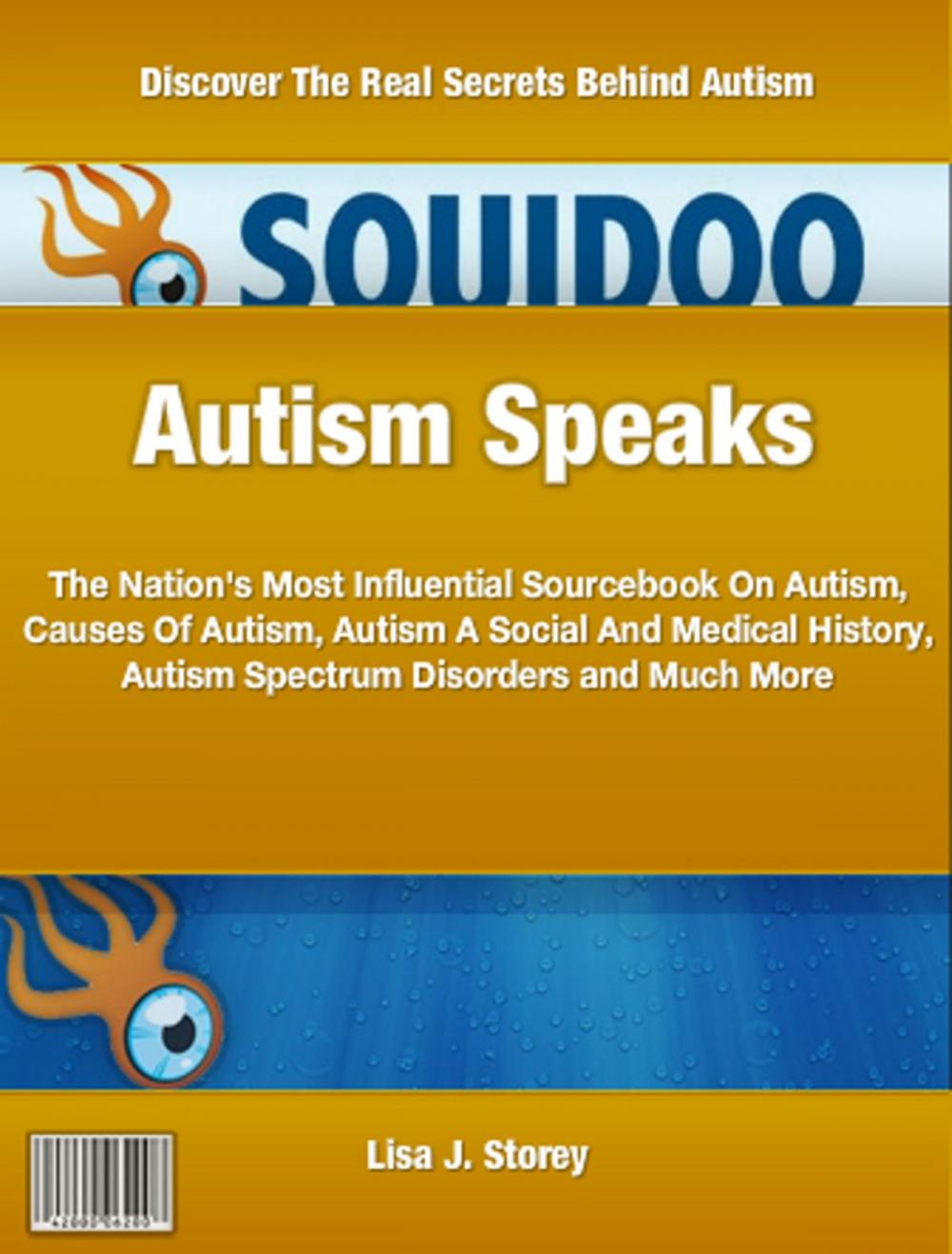 Big bigCover of Autism Speaks