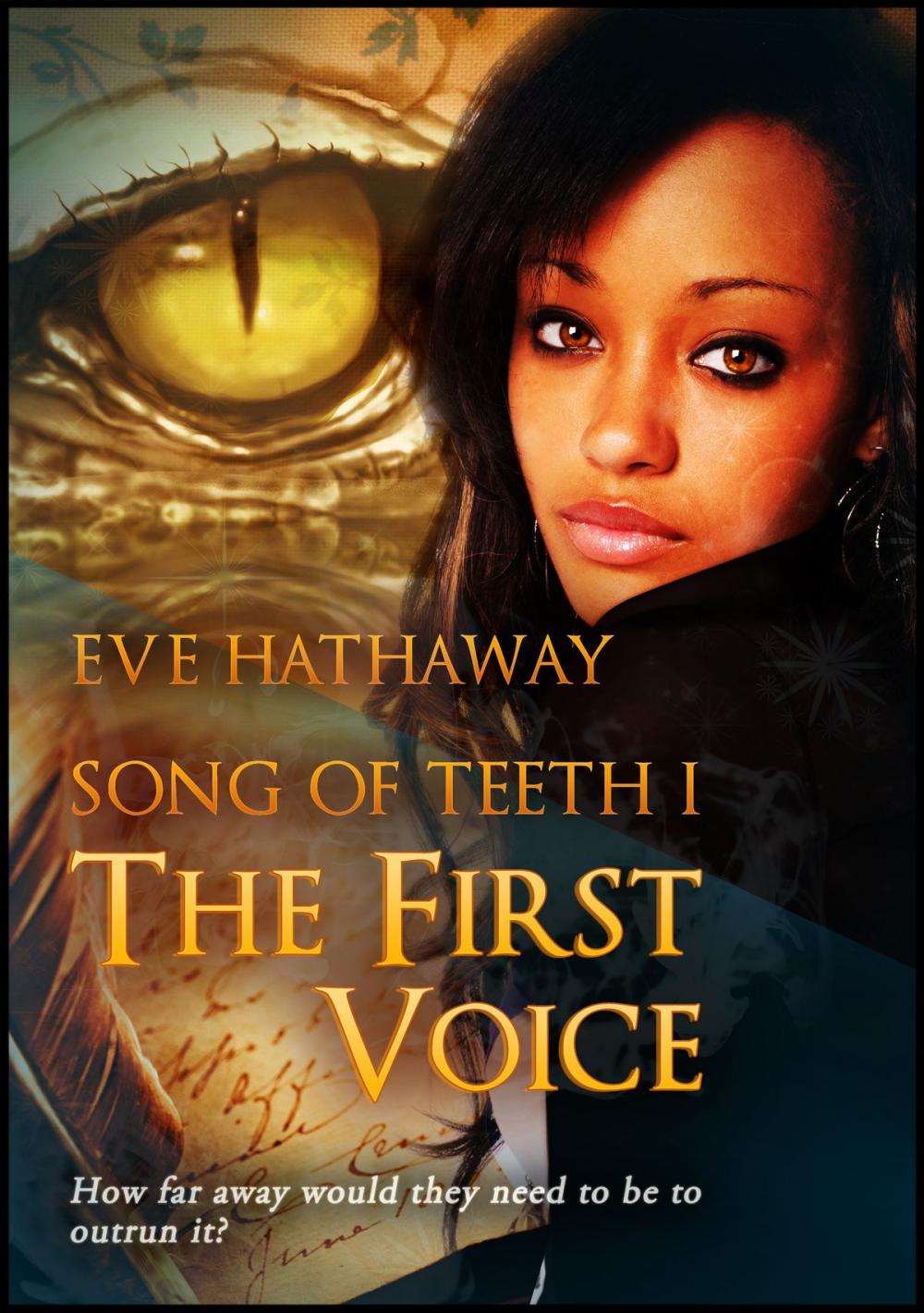 Big bigCover of The First Voice: Song of Teeth 1