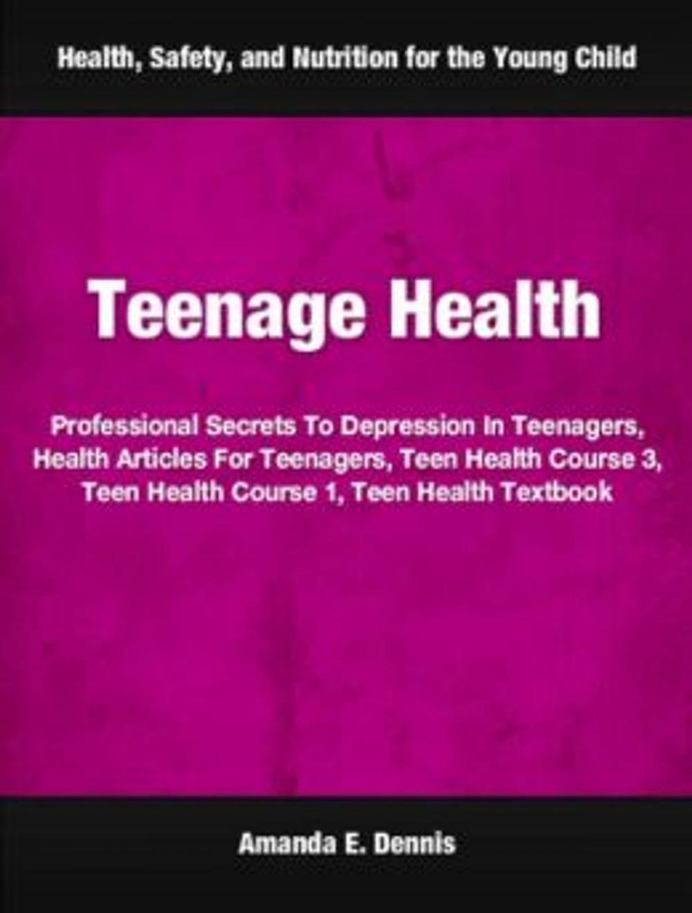 Big bigCover of Teenage Health