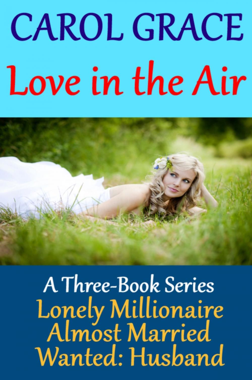 Big bigCover of Love In The Air (Boxed Set)
