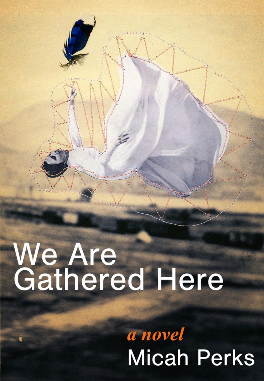 Big bigCover of We Are Gathered Here