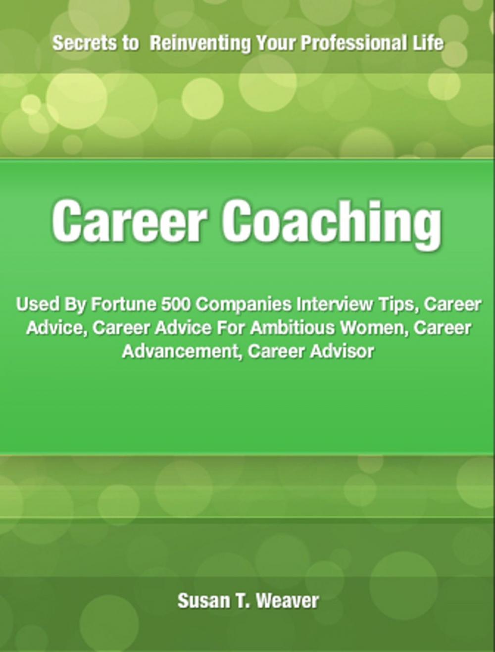 Big bigCover of Career Coaching