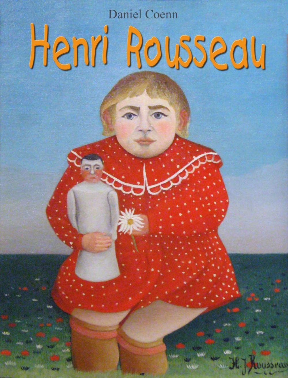 Big bigCover of Henri Rousseau