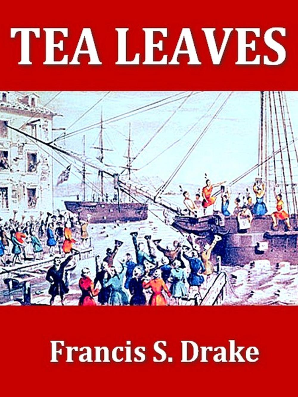 Big bigCover of Tea Leaves