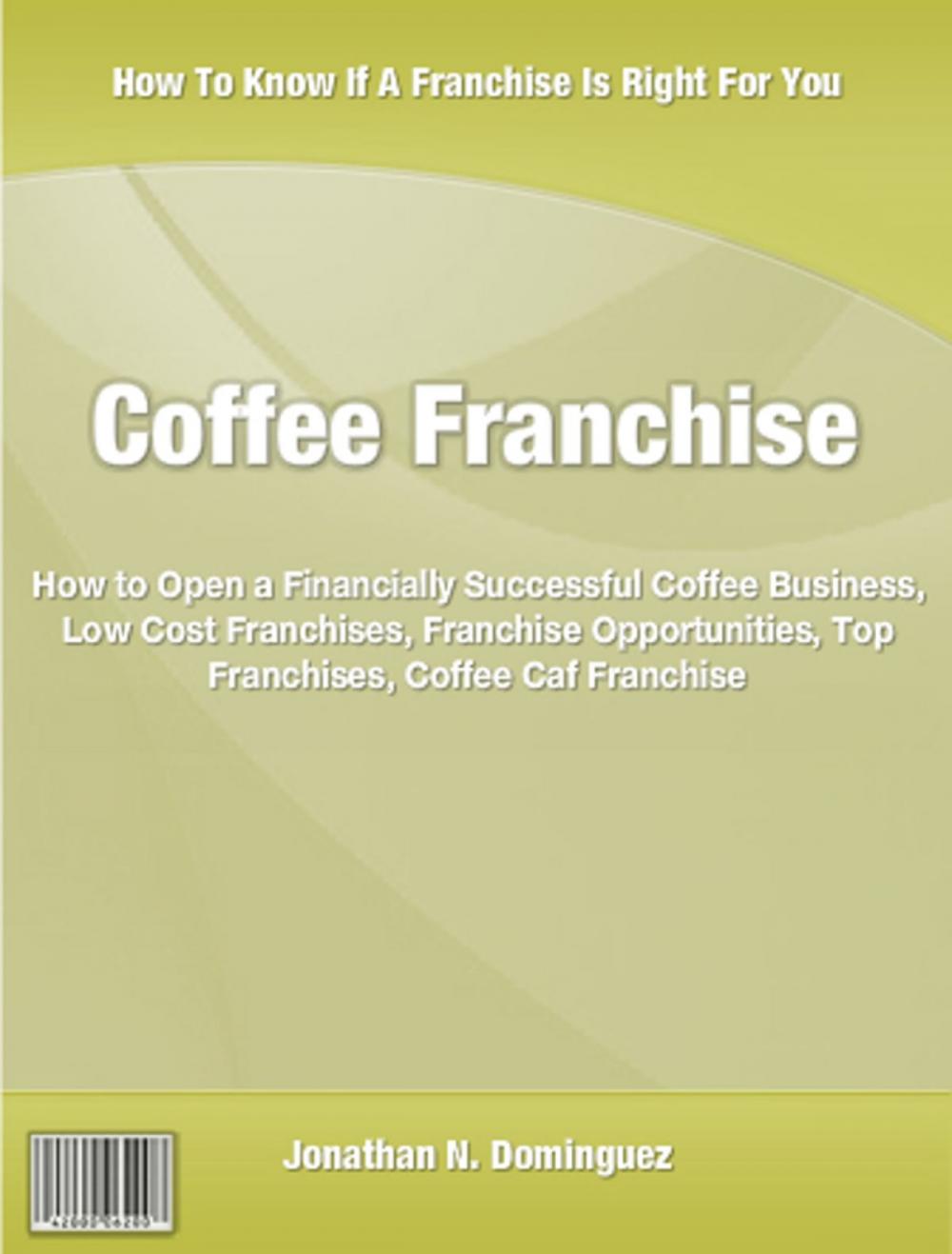 Big bigCover of Coffee Franchise