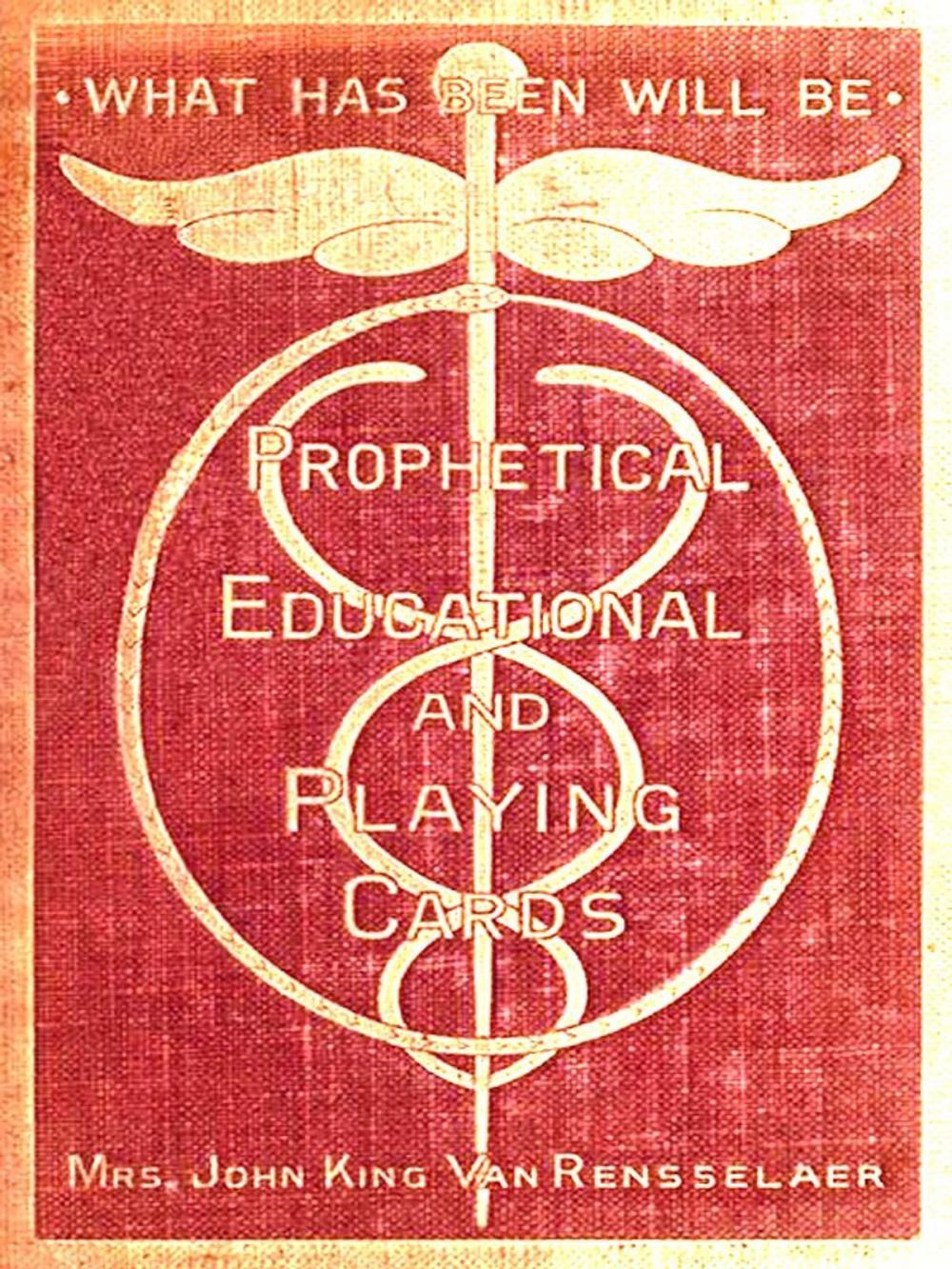 Big bigCover of Prophetical, Educational and Playing Cards