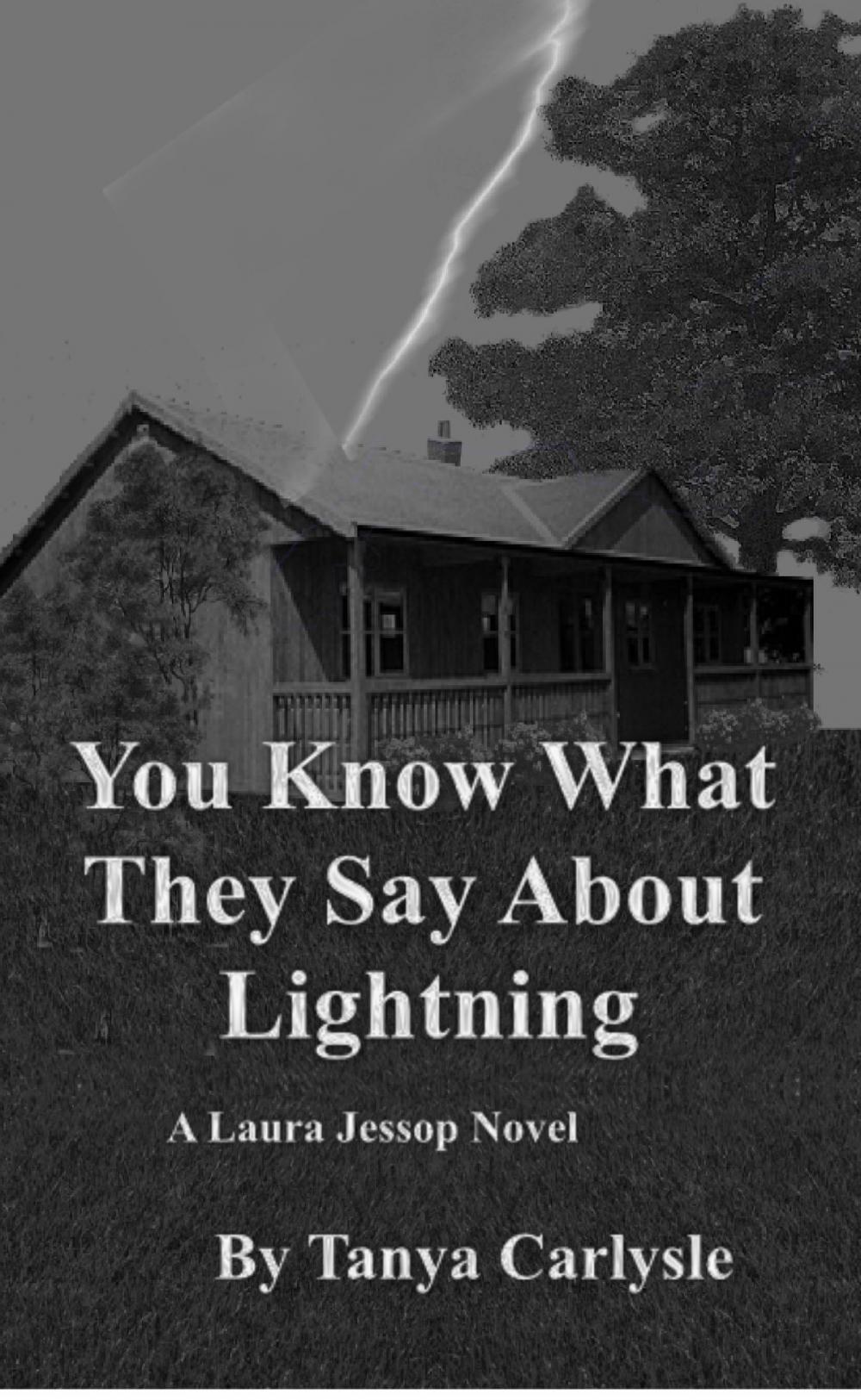 Big bigCover of You Know What They Say About Lightning