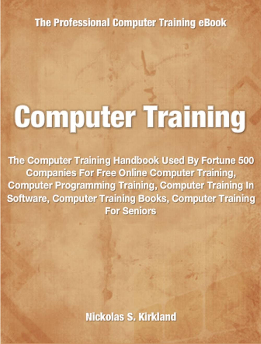 Big bigCover of Computer Training