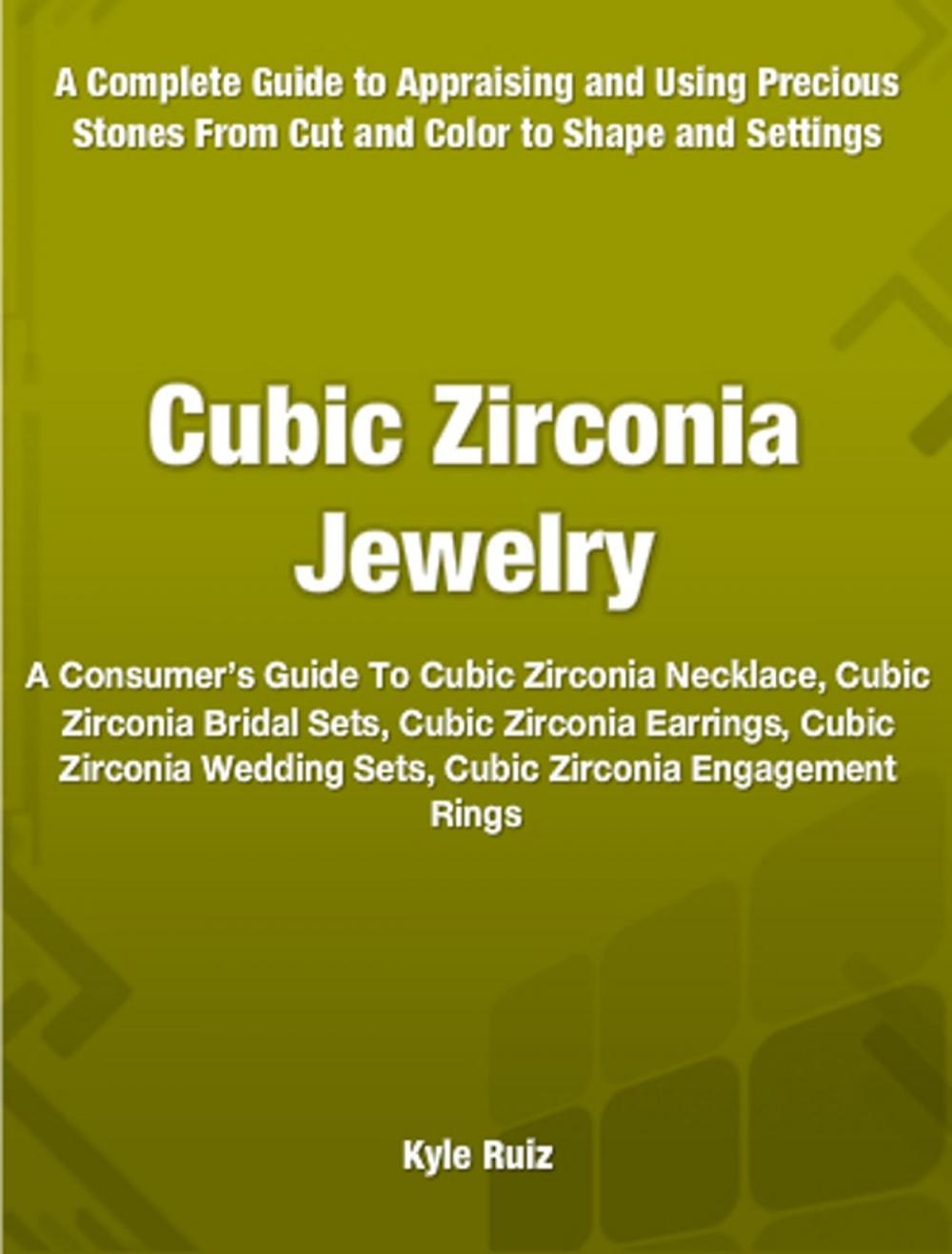 Big bigCover of Cubic Zirconia Jewelry