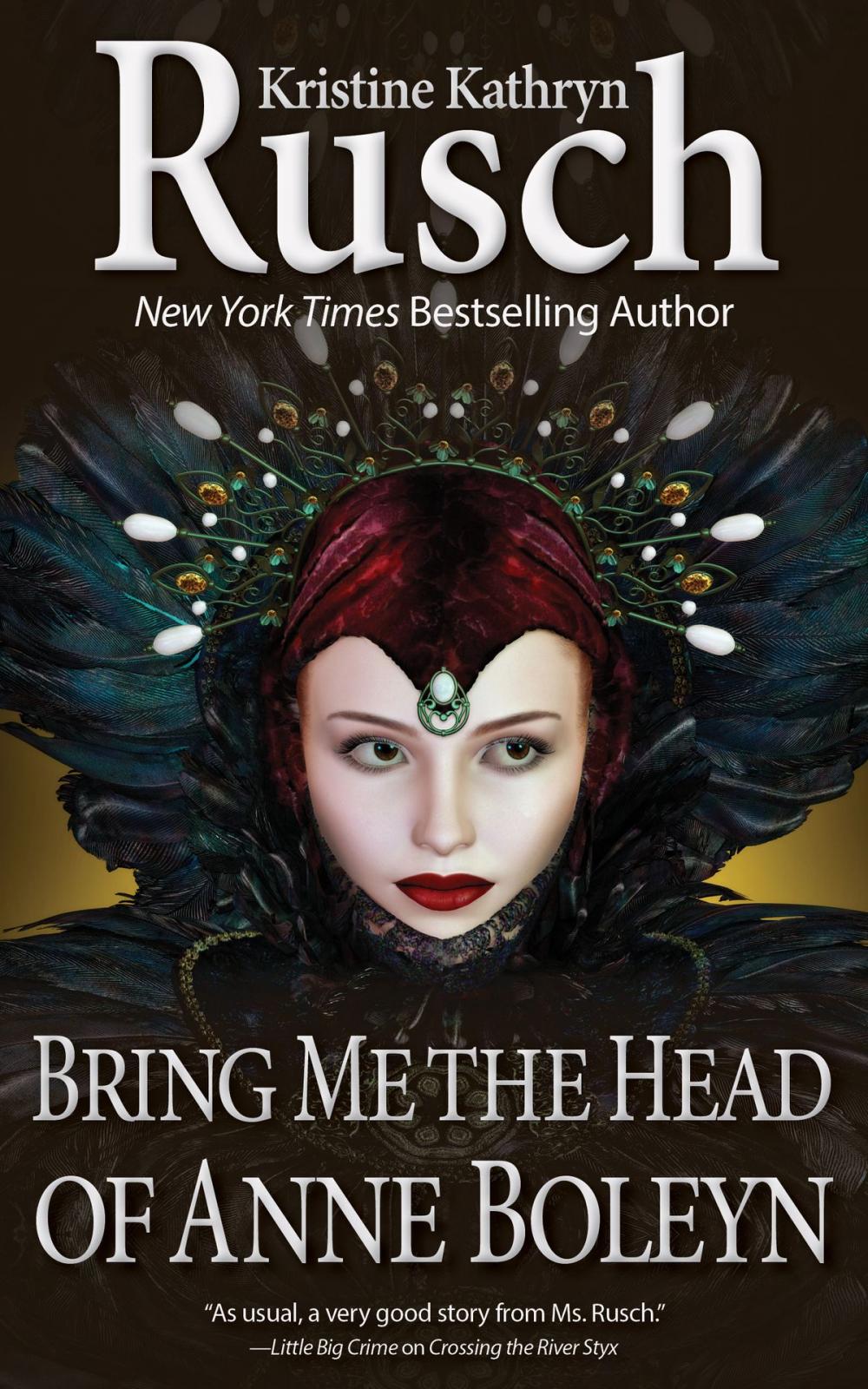 Big bigCover of Bring Me the Head of Anne Boleyn