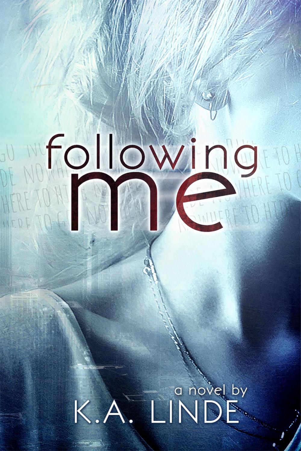 Big bigCover of Following Me