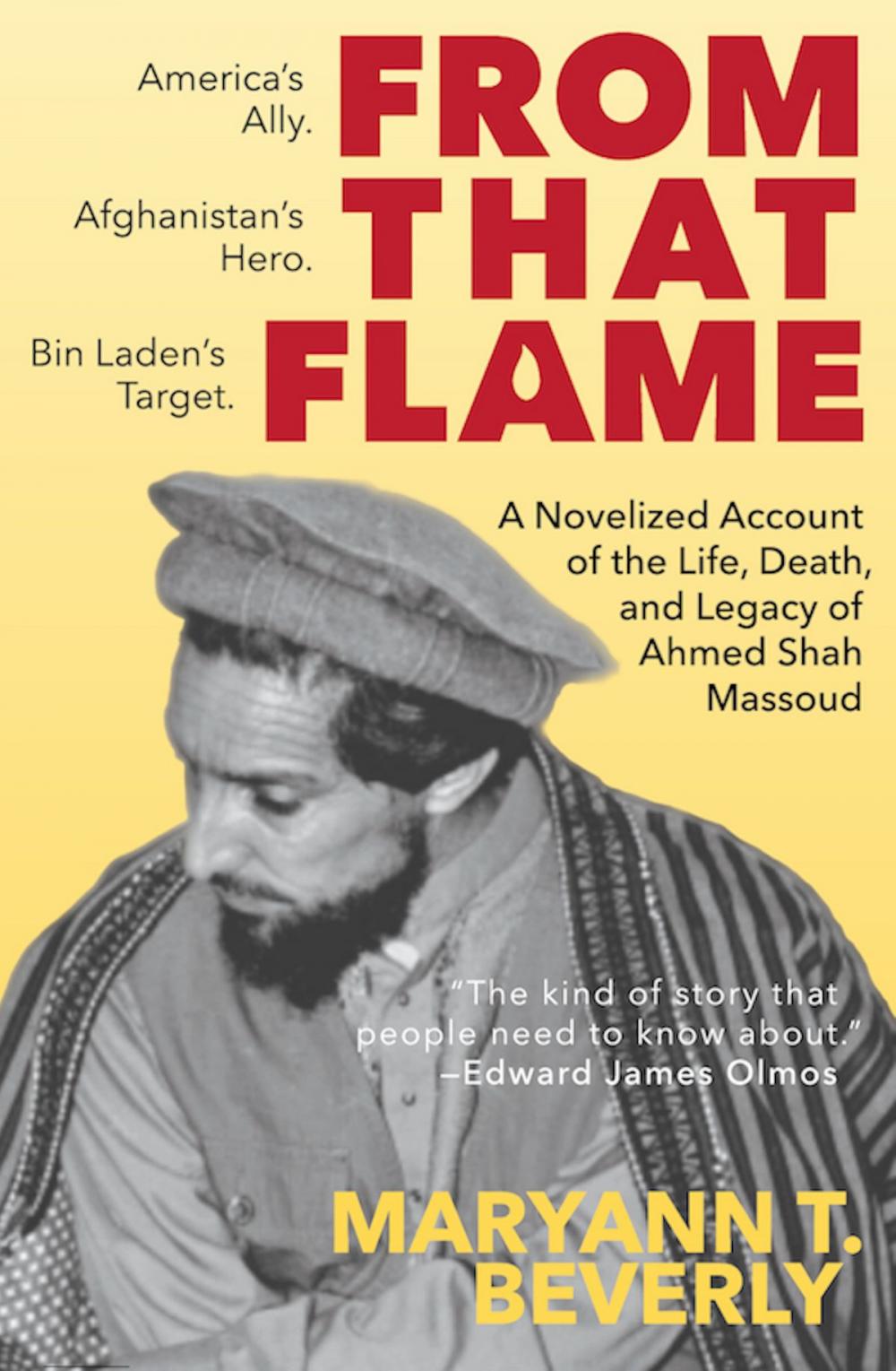 Big bigCover of From That Flame