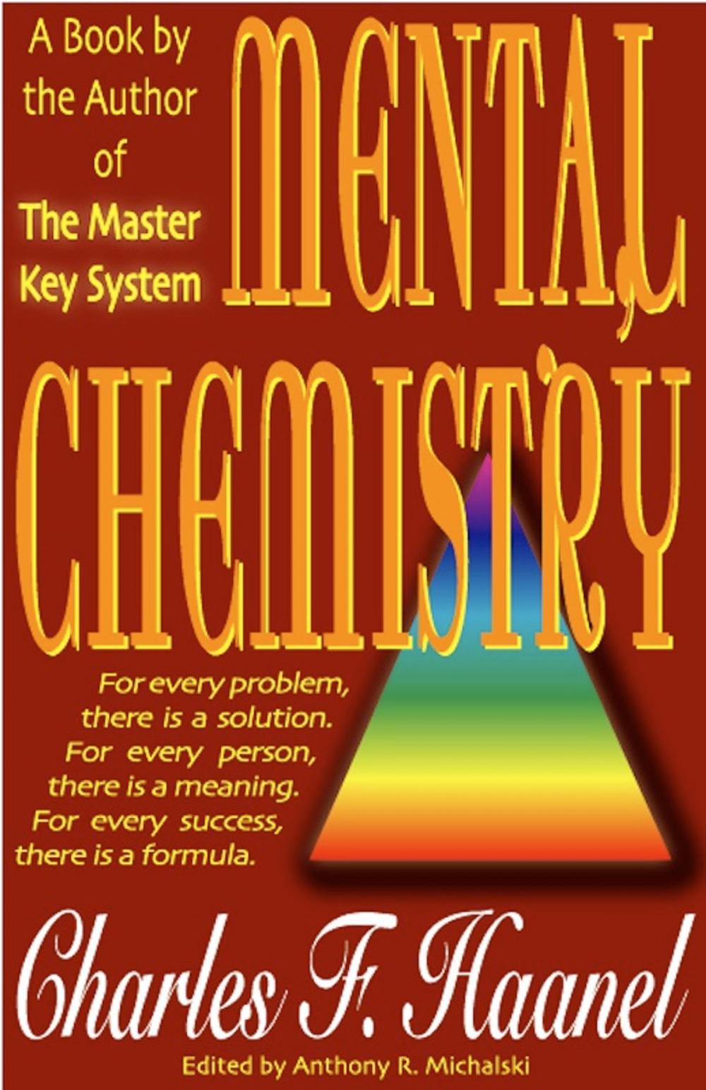 Big bigCover of Mental Chemistry