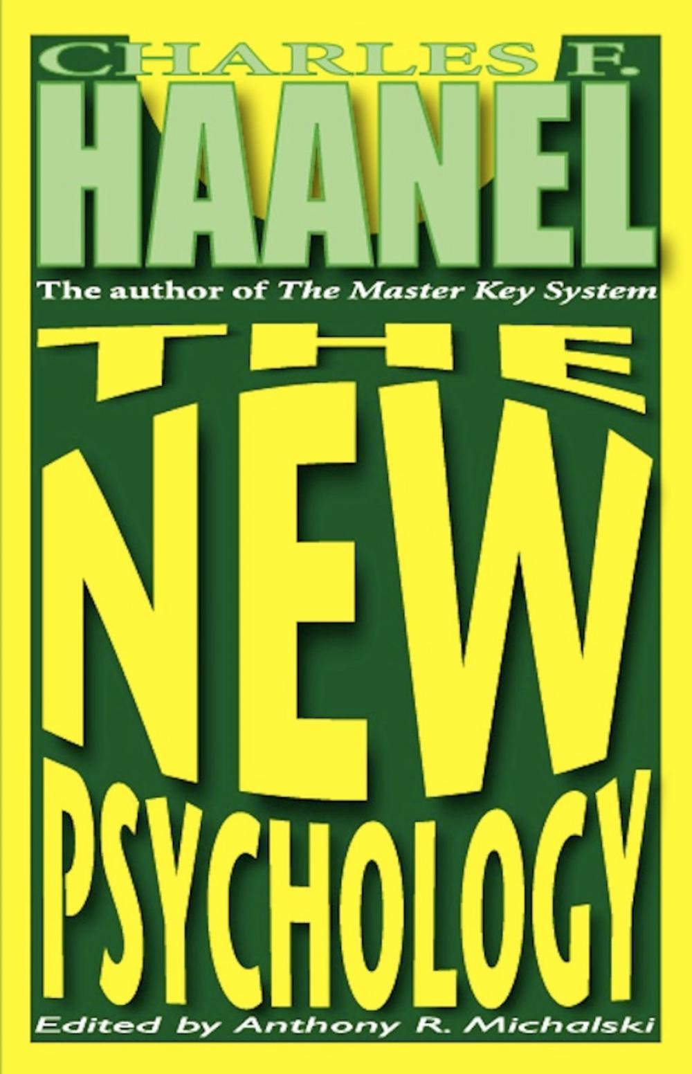 Big bigCover of The New Psychology