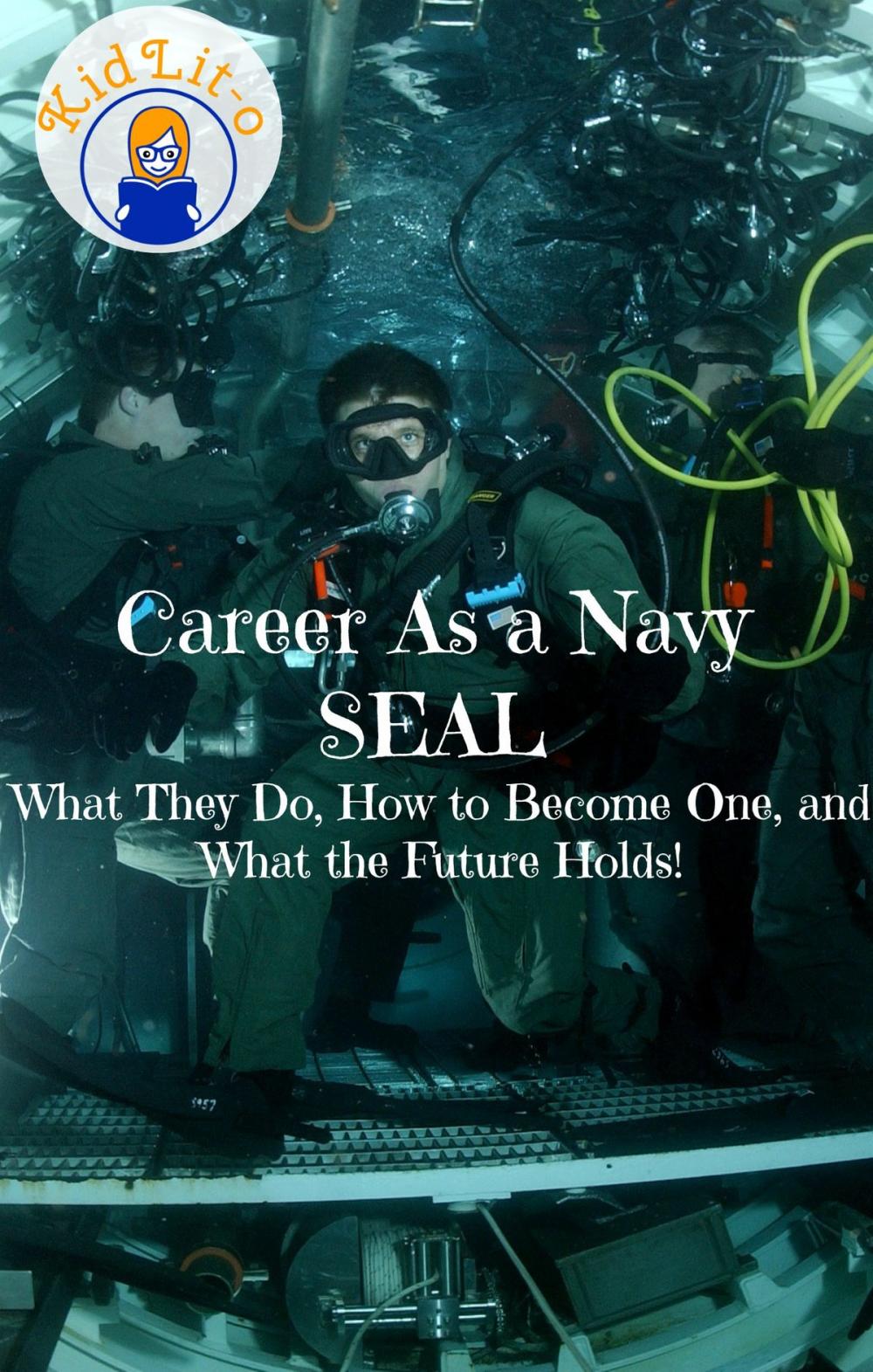 Big bigCover of Career As a Navy SEAL