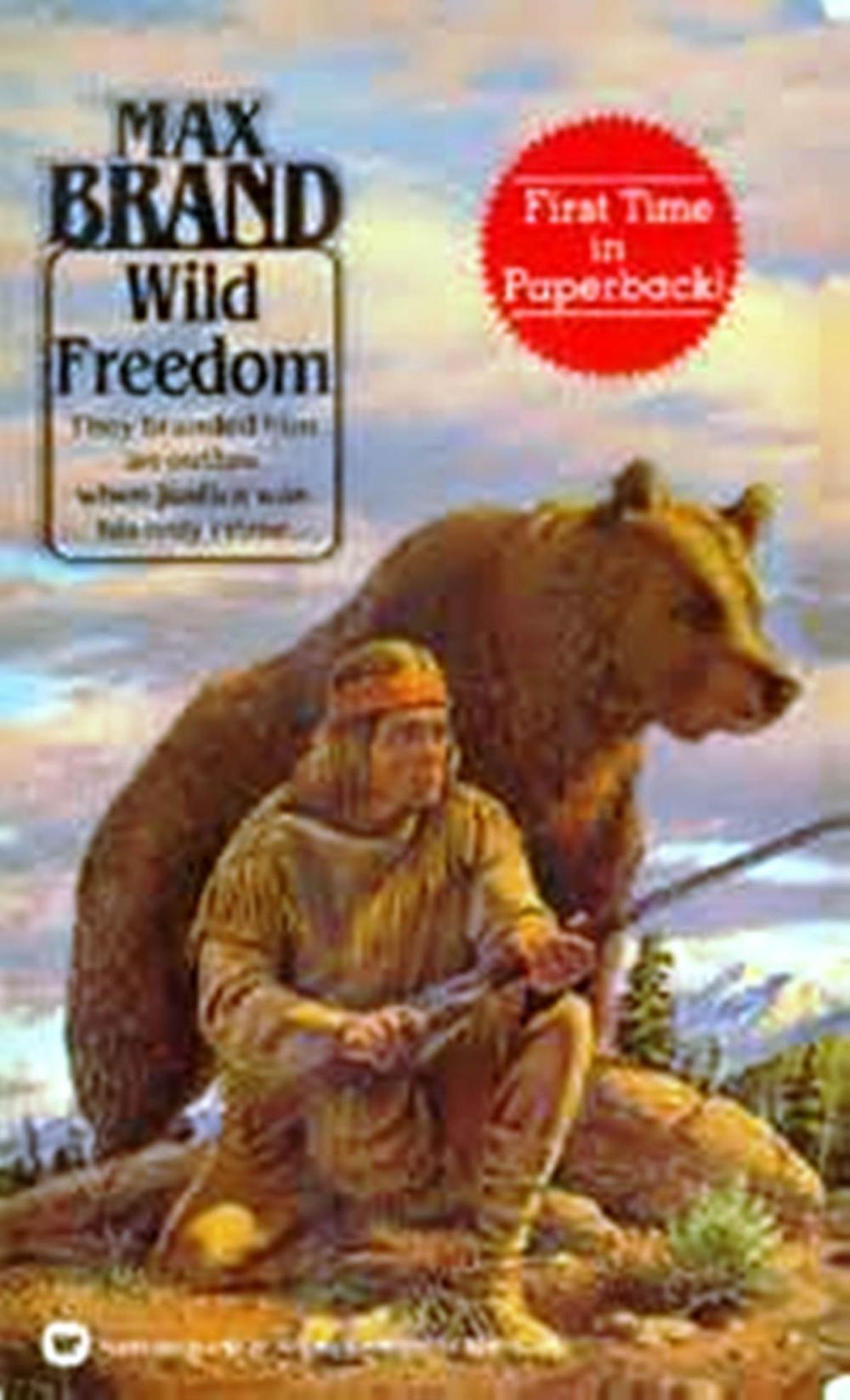 Big bigCover of Wild Freedom